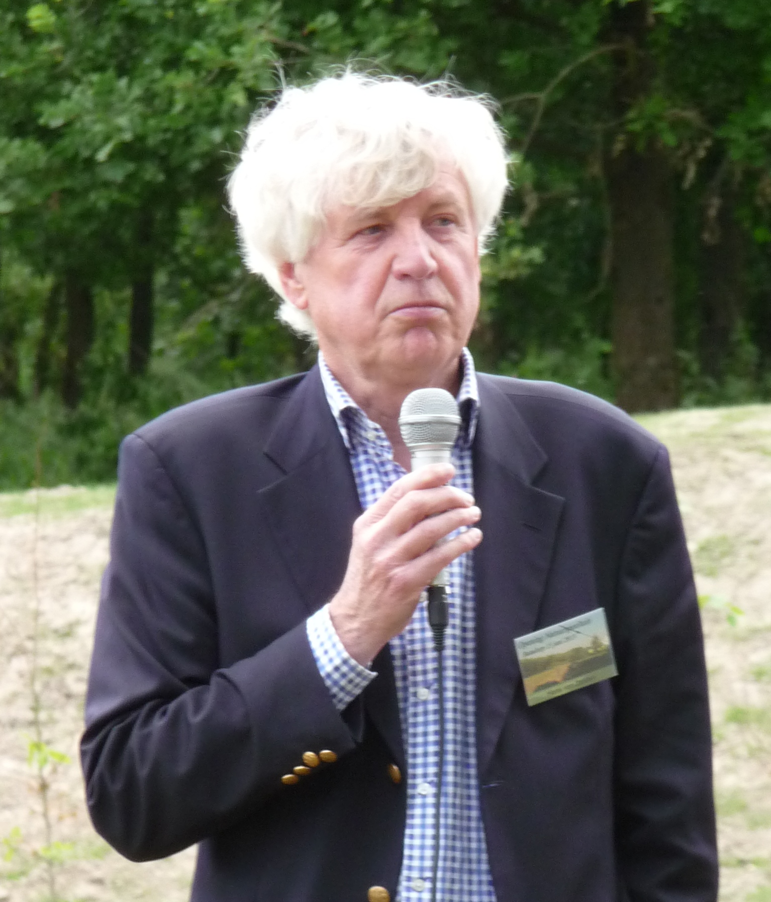 Speech Hans van Zanten